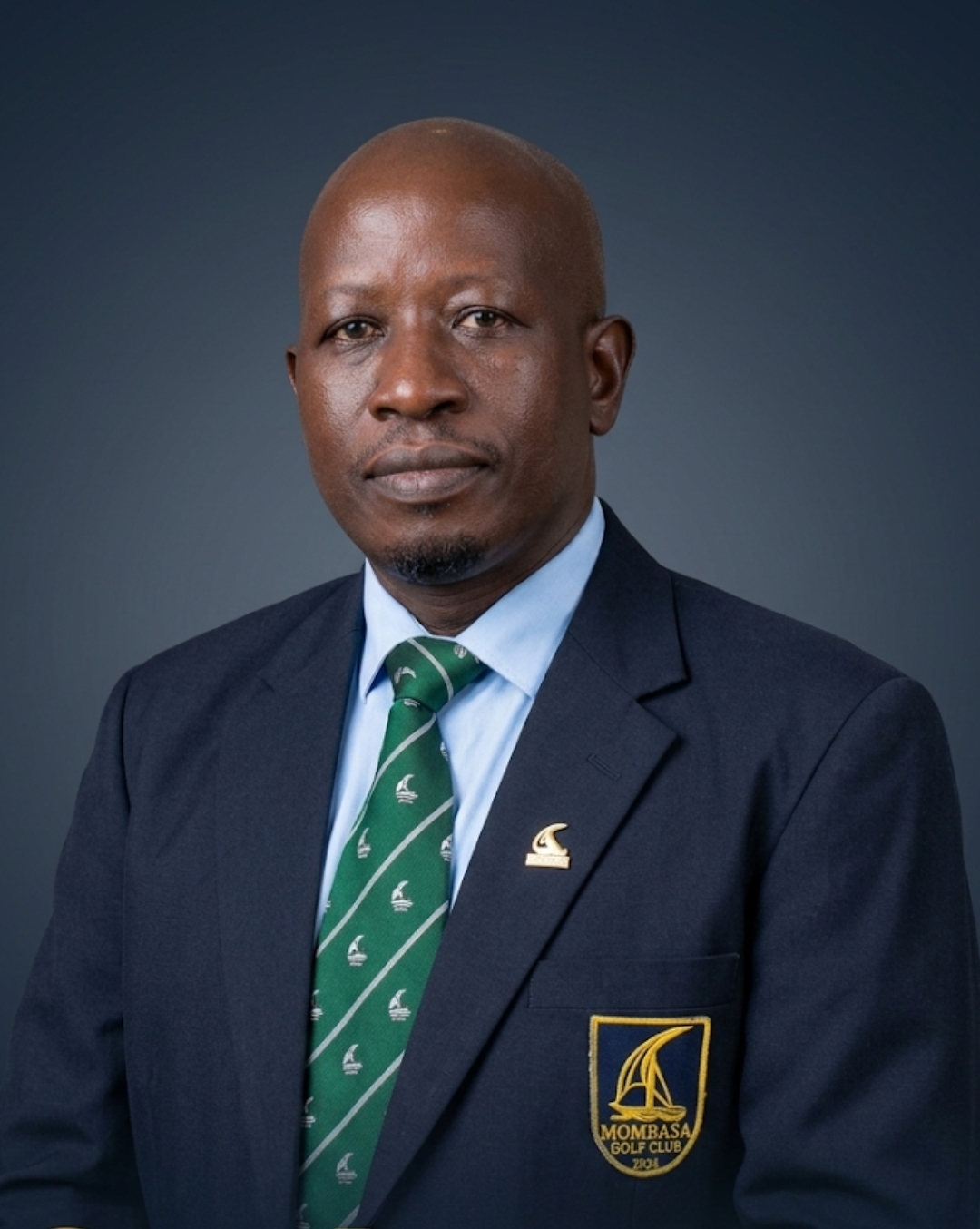 George Mokaya